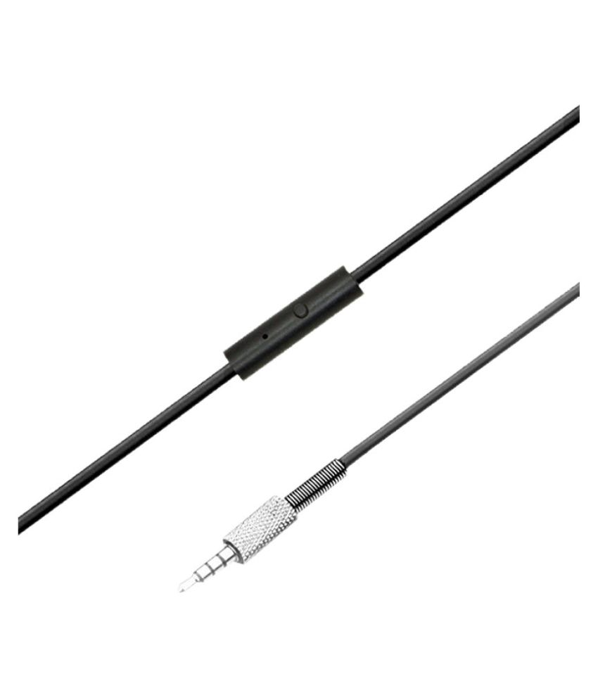 Esplash boAt Bassheads 910 Extra Bass On Ear Wired With Mic Headphones