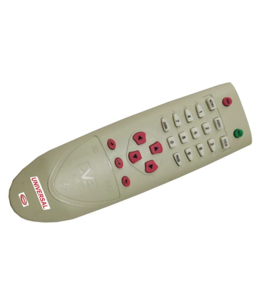 Buy MCBS CHAMPION DTH Remote Compatible with MCBS MPEG 2 SET TOP BOX