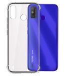 Tecno Spark Go 2020 Plain Cases KOVADO - Transparent Premium Transparent Case