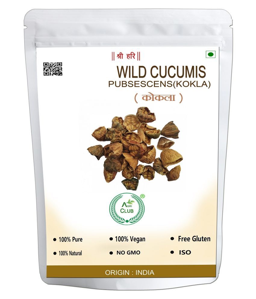     			AGRICLUB Vegetables Kokla (wild cucumis pubescens) 400 g