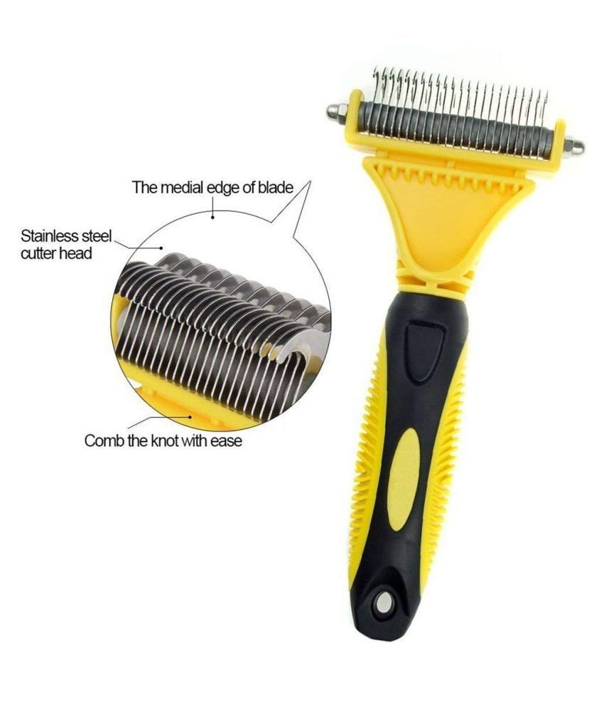 KOKIWOOWOO Professional Pet Grooming Tools with Ergonomic Non Slip