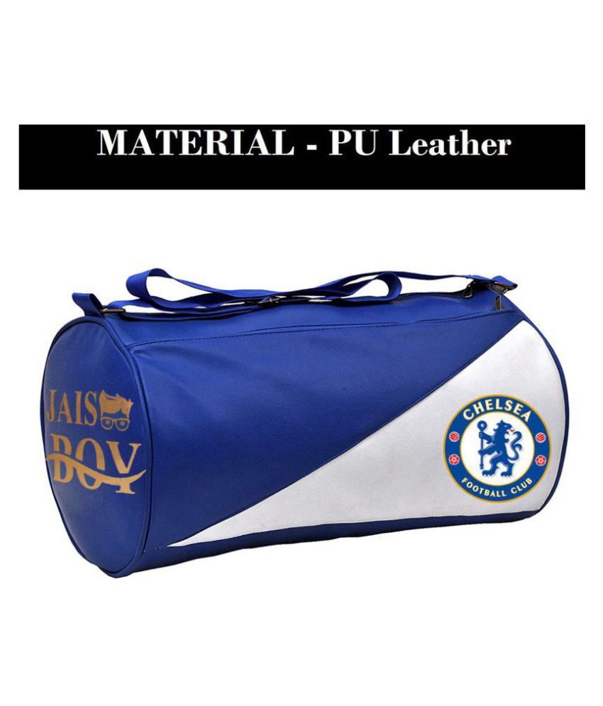 Download NIKKYBAG Medium Leather Gym Bag - Buy NIKKYBAG Medium ...