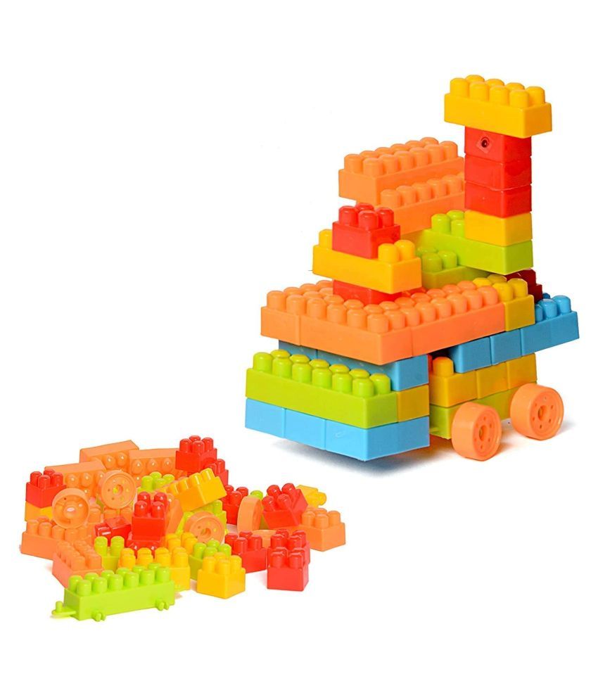 Villy Mega Building Blocks Set ,Creative Blocks & Construction Toys for ...