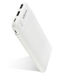 Portronics POR 1110 10000 -mAh Li-Polymer Power Bank White