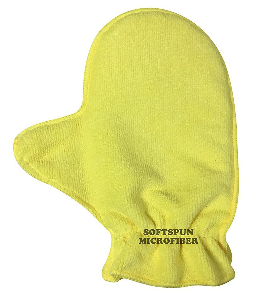     			SOFTSPUN Microfibre Large Cleaning Glove