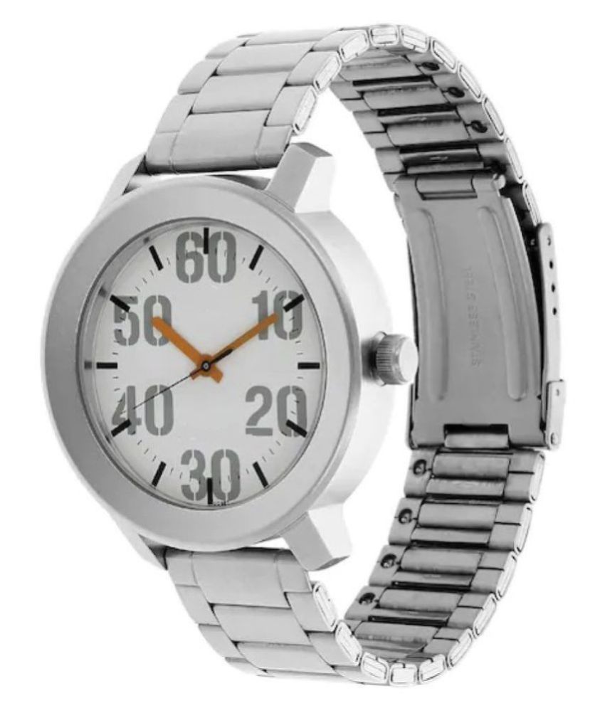 kriss collection 3121sm01 Stainless Steel Analog Men's Watch - Buy ...