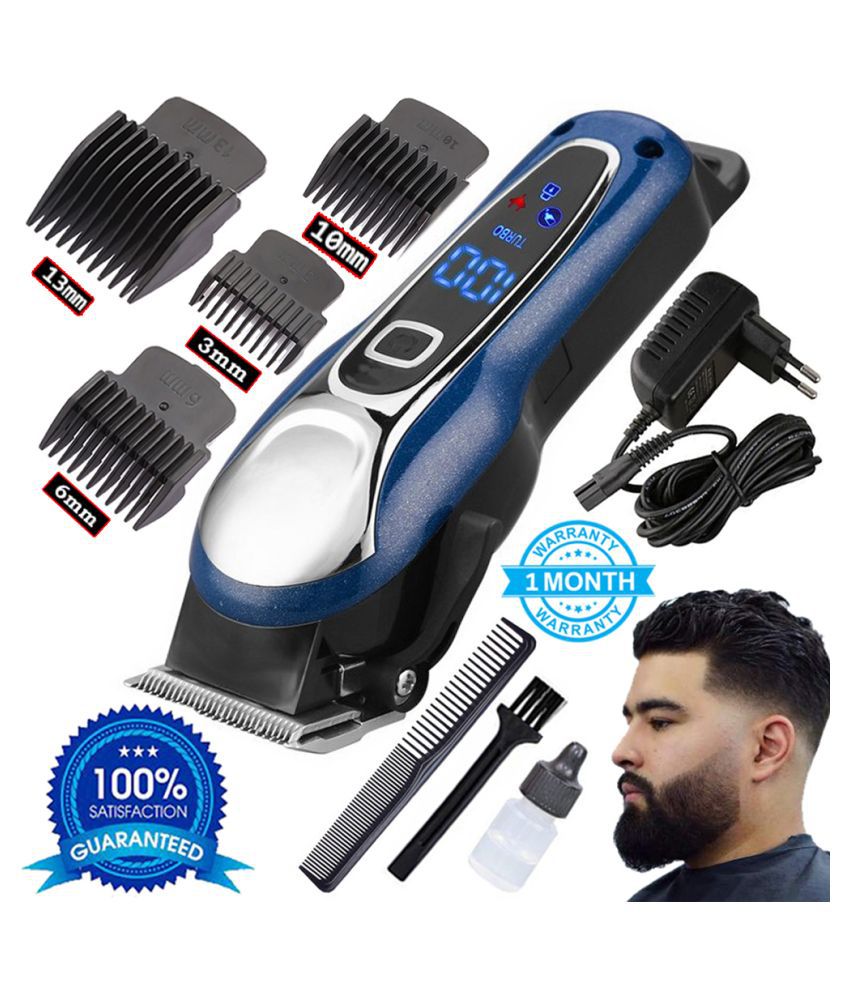 SU Man Electric Hair Cutter Cutting Machine For Men Beard Hair Trimmer  Casual Gift Set: Buy Online at Low Price in India - Snapdeal
