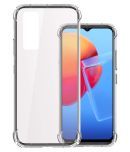 Vivo Y51a Plain Cases KOVADO - Transparent Premium Transparent Case