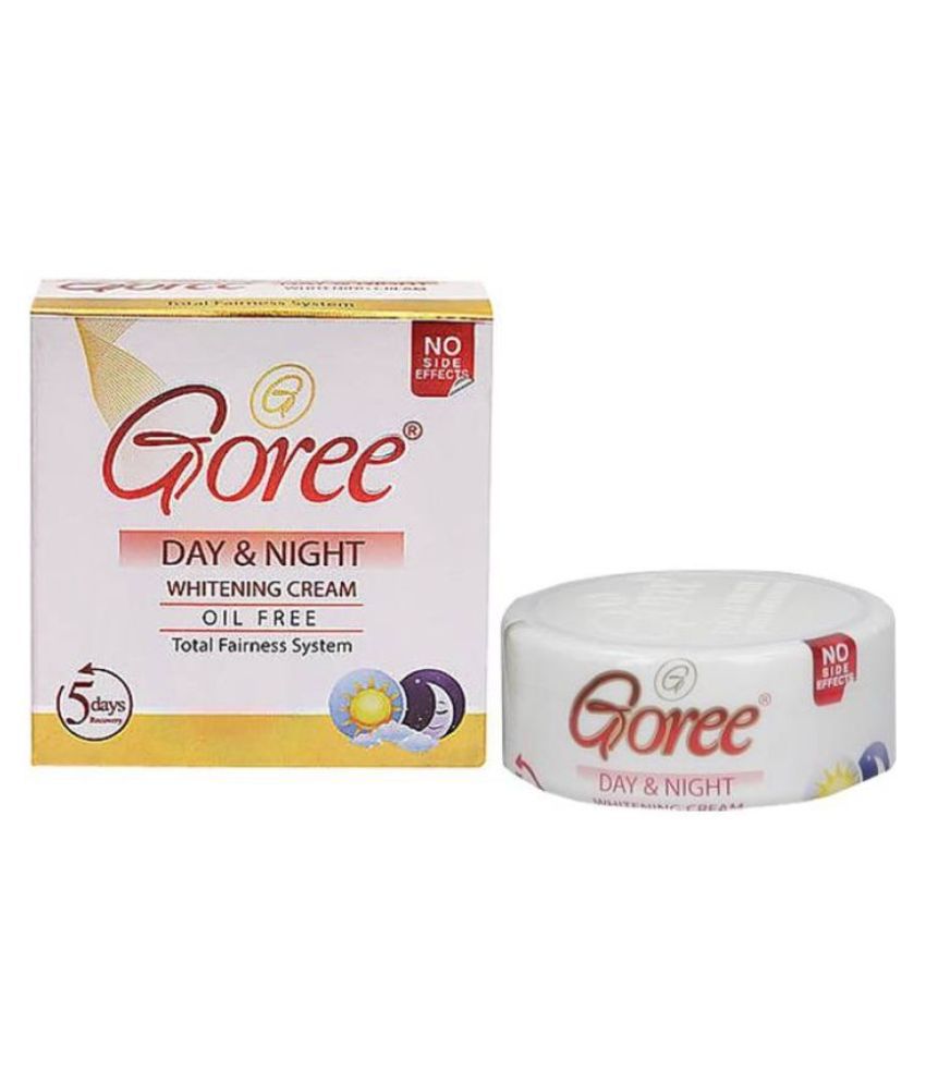     			M.H. Goree Beauty Cream Day Night Cream 30 ml