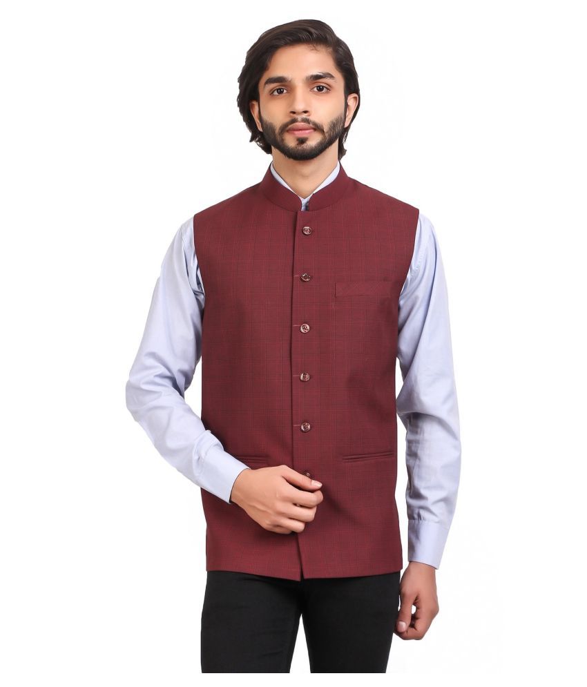 nehru jacket with jeans