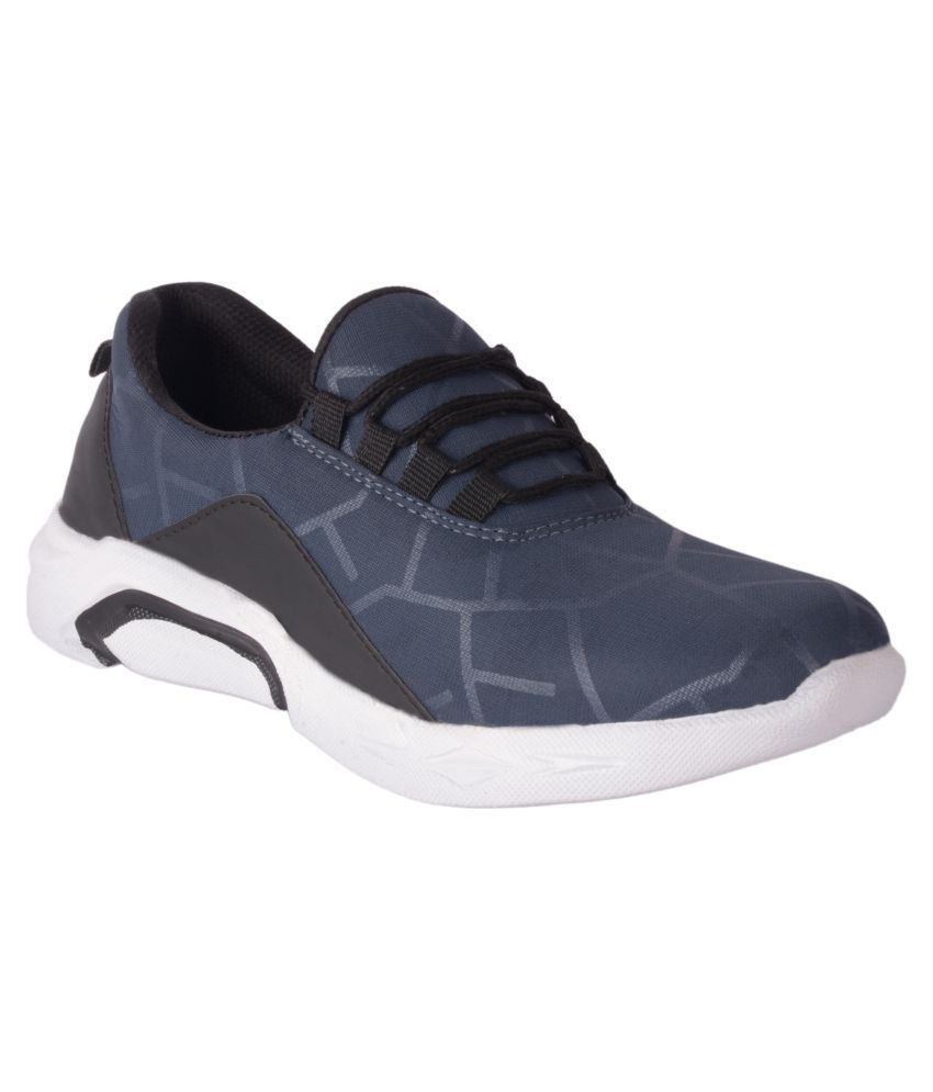     			Aadi Sneakers Gray Casual Shoes