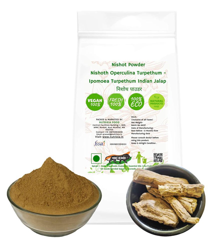     			Nutrixia Food Nishot Powder Nishoth Indian Jalap Powder 950 gm Pack Of 1