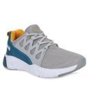 Campus BARLEY Grey Men's Sports Running Shoes