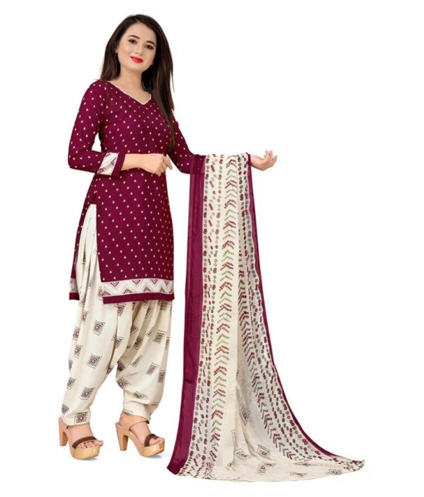 crepe gown india