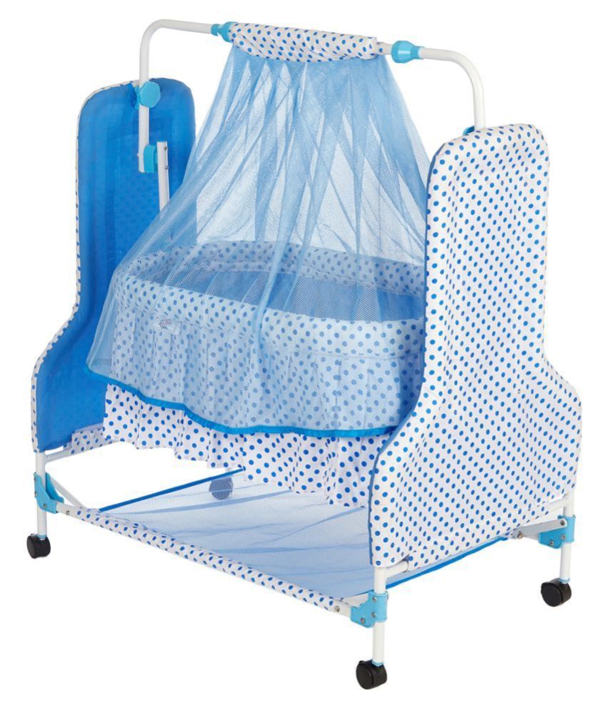baby net cradle swing