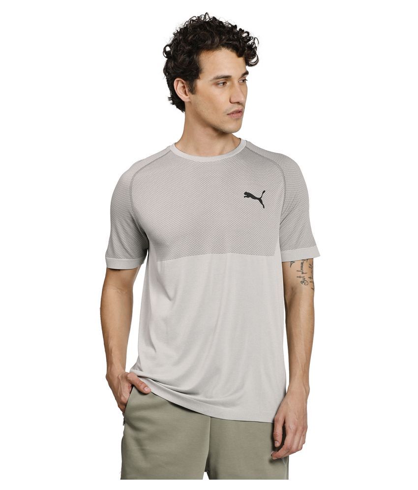 puma t shirt polyester