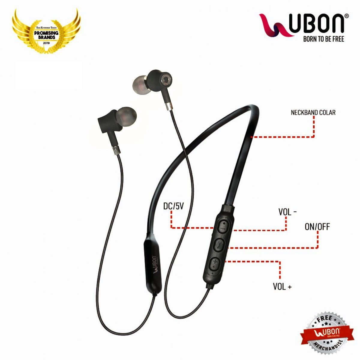 ubon headphones price list
