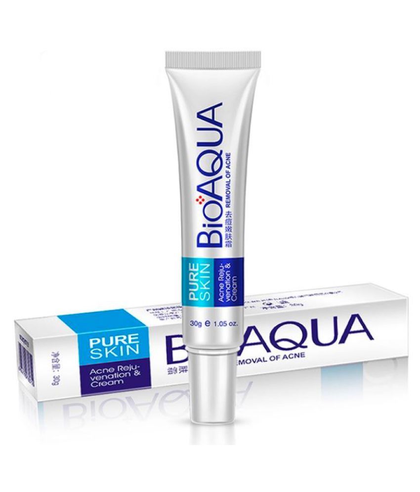bioaqua night cream