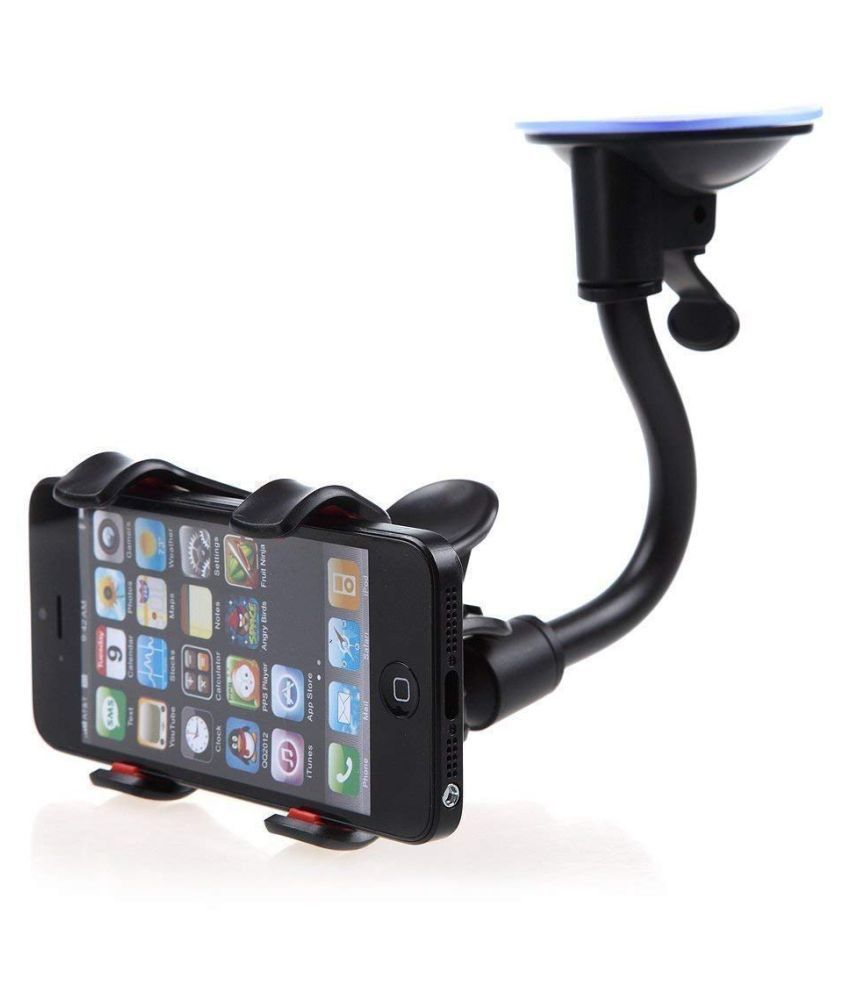 ROYAAL Universal Car Mount Mobile Holder Stand Cradle | Portable ...