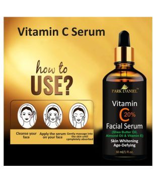 park daniel vitamin c serum