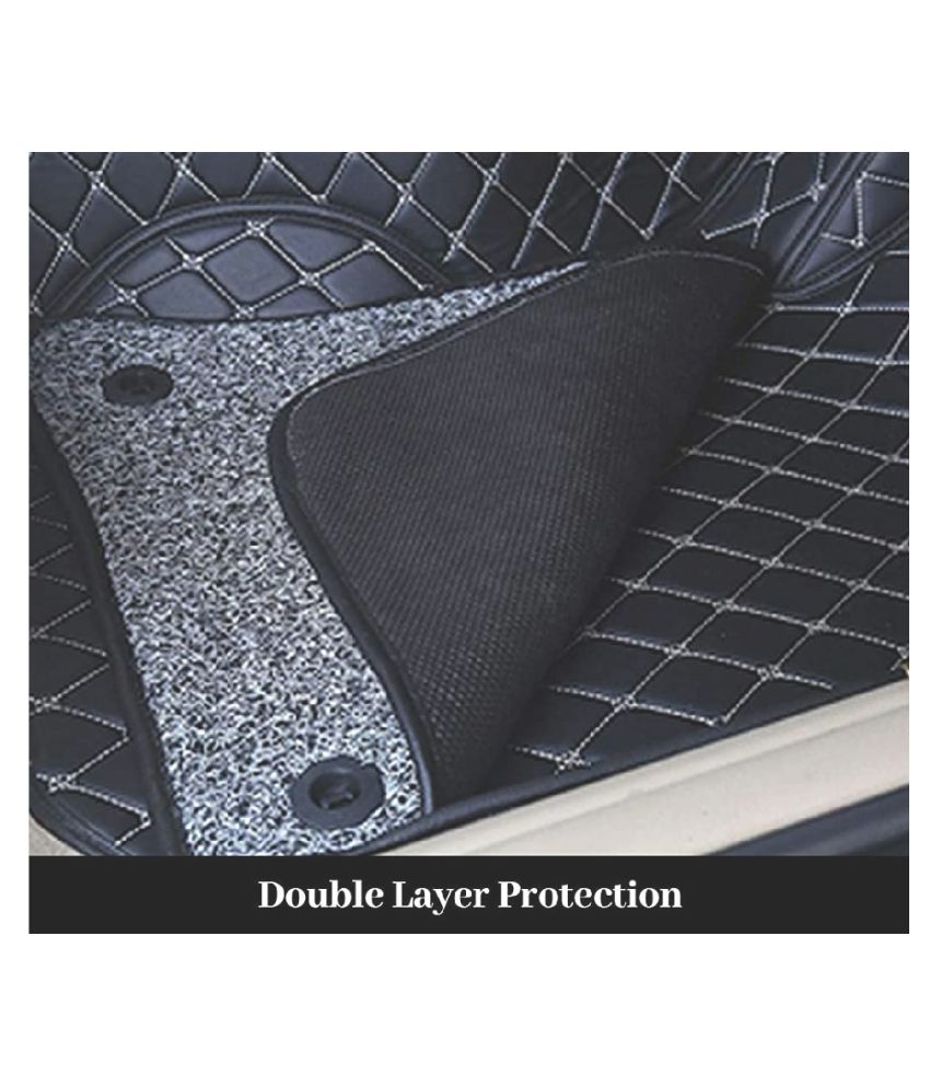 7D Car Floor Mats for Tata Nexon Buy 7D Car Floor Mats for Tata Nexon