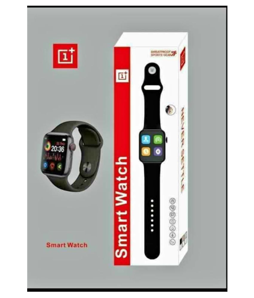 oneplus smartwatch