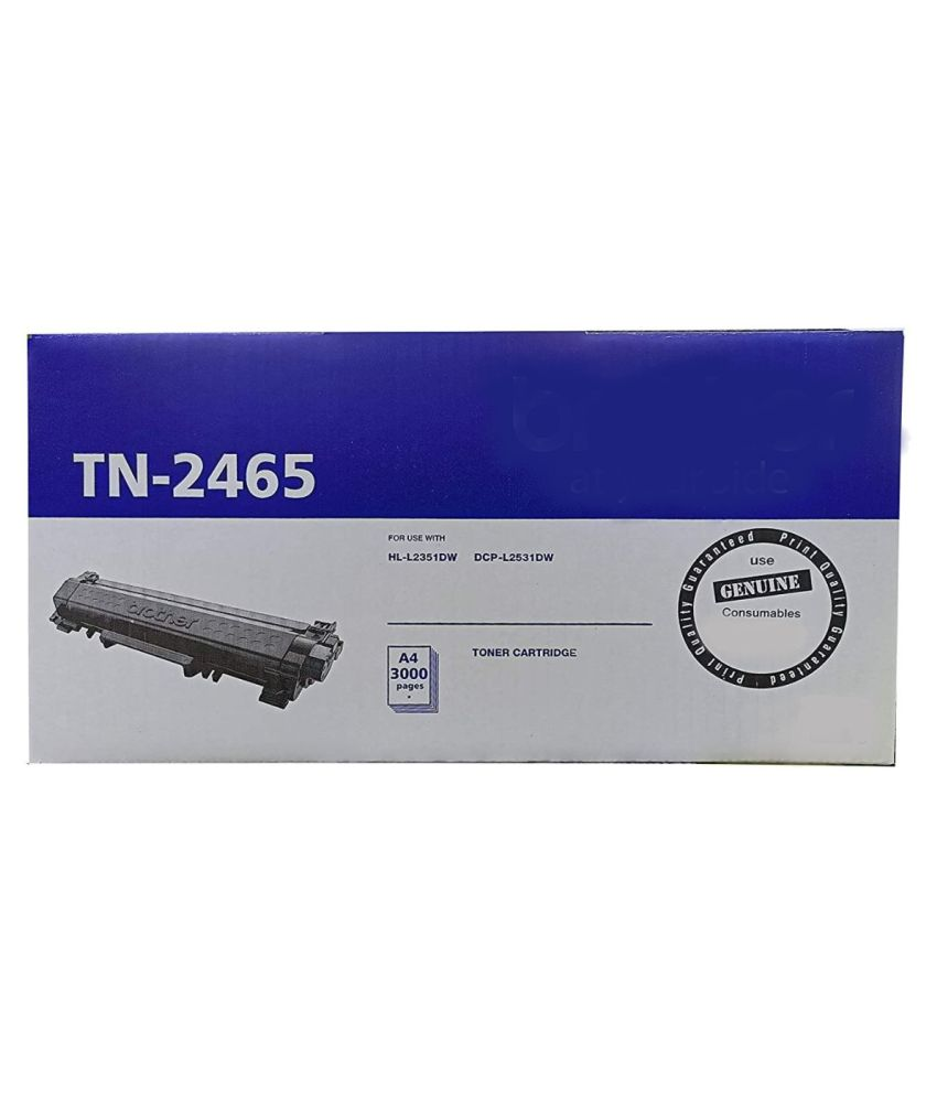 brother tn 2465 toner
