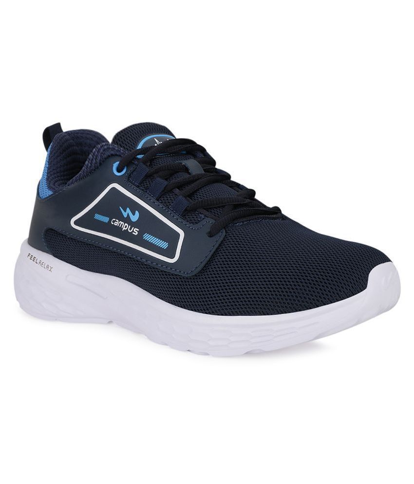 Buy Campus STROM PRO Blue Men's Sports Running Shoes Online at Best ...