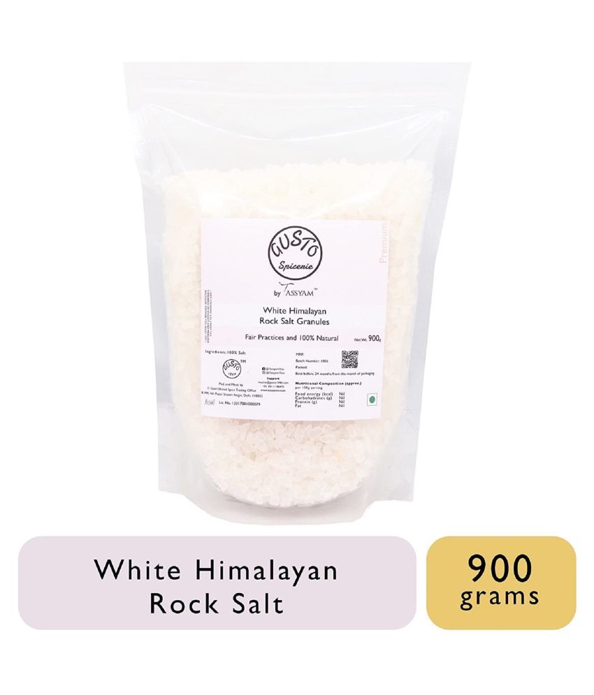     			Tassyam Rock Salt 900 gm