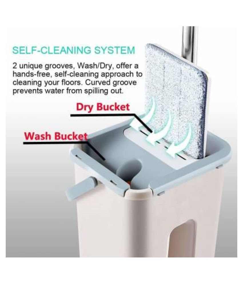 Tomorrow Brand Double Bucket Mop Buy Tomorrow Brand Double Bucket Mop