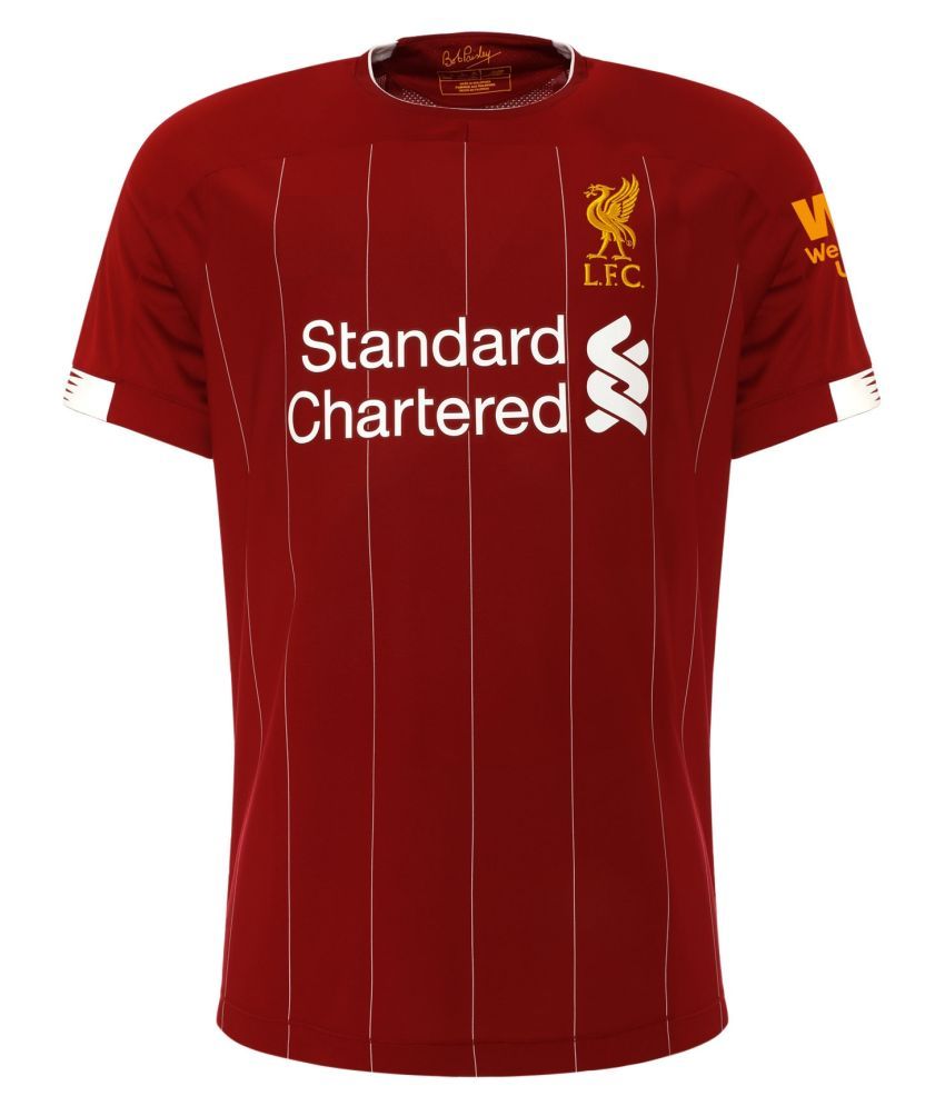 junior liverpool goalkeeper shirt