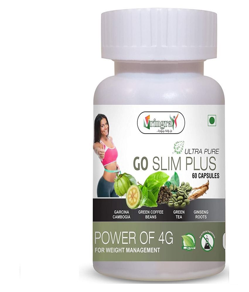 Vringra Ultra Pure Go Slim Weight Loss Capsules 60 Gm Natural Buy Vringra Ultra Pure Go Slim Weight Loss Capsules 60 Gm Natural At Best Prices In India Snapdeal