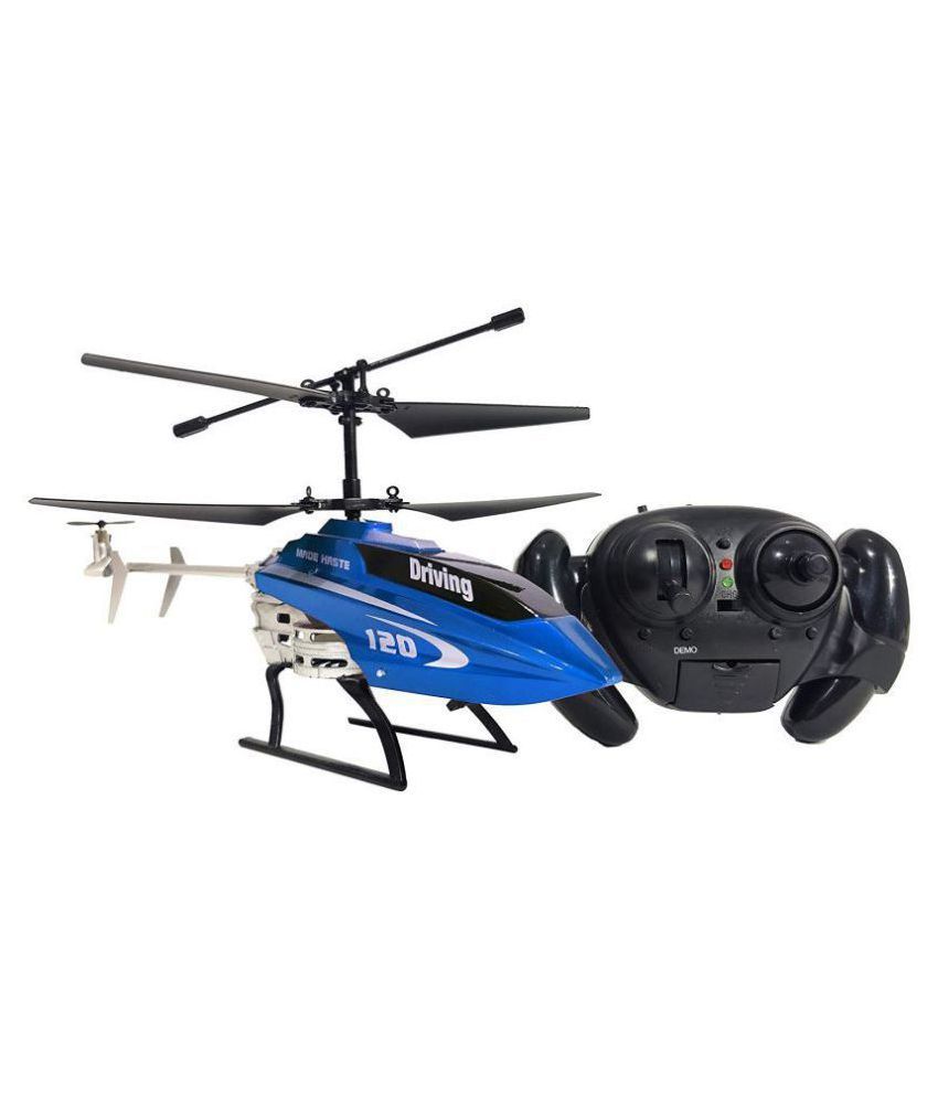 Balesego ™ expert HELICOPTERRadio Remote Controlled Helicopter with Unbreakable Blades Multi