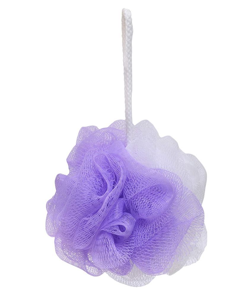 LONEKART Loofah Purple Buy LONEKART Loofah Purple at Best Prices in
