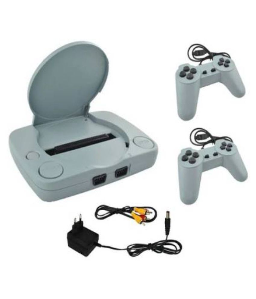 Tv Video Game Classic 8 Bit With Inbuilt Game Like Contra And More