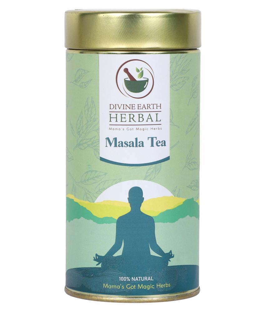 Madagascar Vanilla Chai Tea – Organic Loose Leaf Black Tea W/Cinnamon, Ginger & Clove – Natural, Aromatic & Perfect For Hot Or Iced