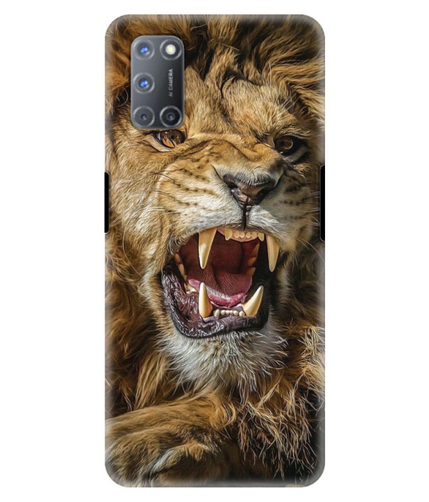     			OPPO A92 3D Back Covers By NBOX (Digital Printed & Unique Design)