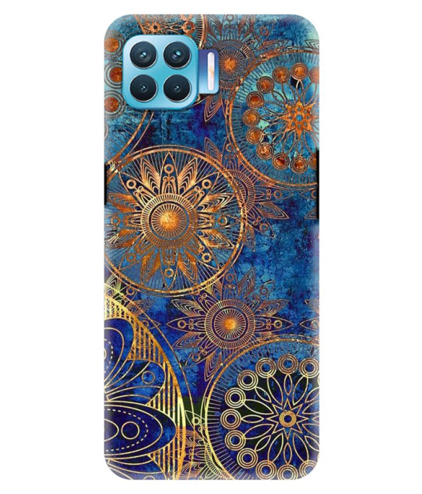     			Oppo F17 Pro 3D Back Covers By NBOX (Digital Printed & Unique Design)