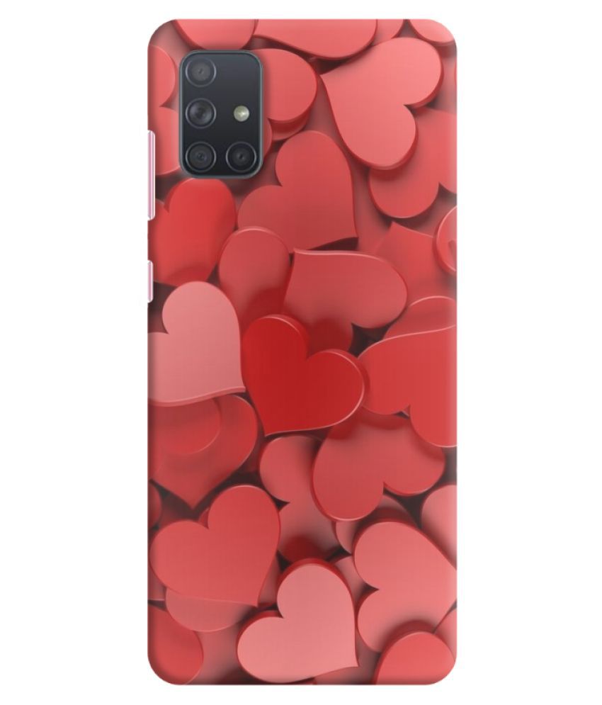     			Samsung Galaxy A71 3D Back Covers By NBOX (Digital Printed & Unique Design)
