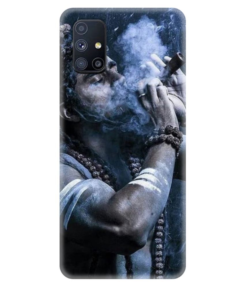     			Samsung Galaxy M51 3D Back Covers By NBOX (Digital Printed & Unique Design)