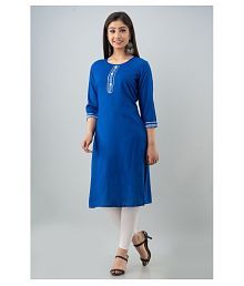 plain kurtis online