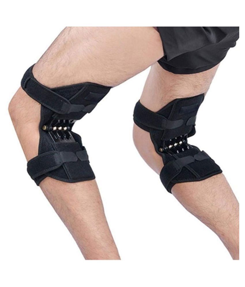 Vedansh Sales Knee Pain Relief Resistance Strap Muscle Recovery Spring ...