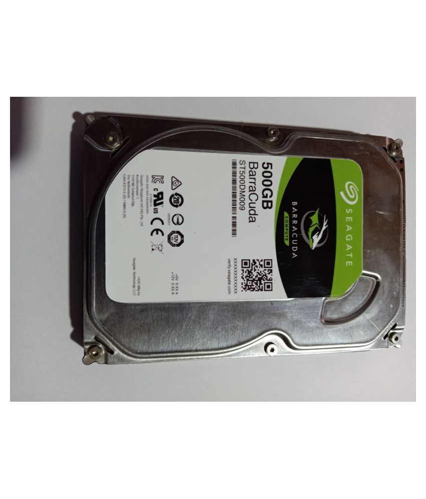 SEAGATE 500 GB INTERNAL HARD DISK Buy SEAGATE 500 GB INTERNAL HARD