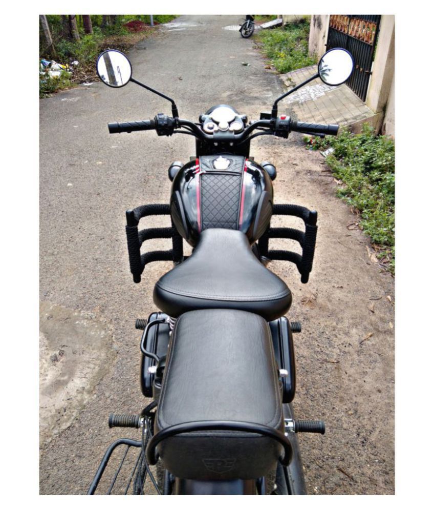 royal enfield classic 350 fuel tank cover