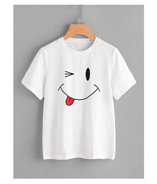 Women's Tees & Polos: Buy T-shirts for Women Online at Best Prices in ...