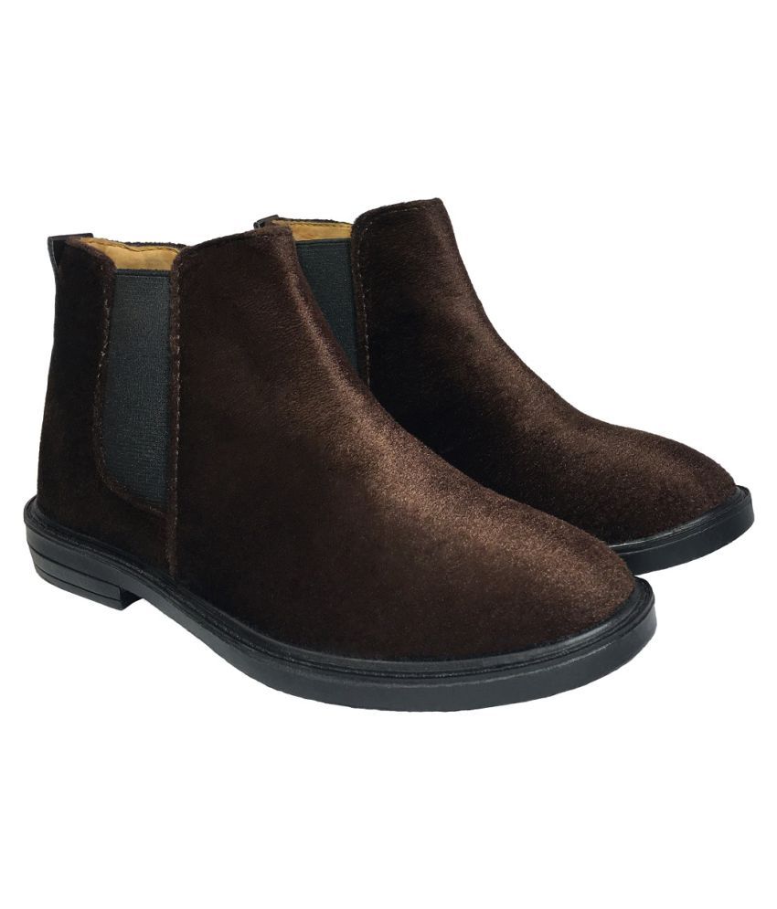 kids chelsea boot