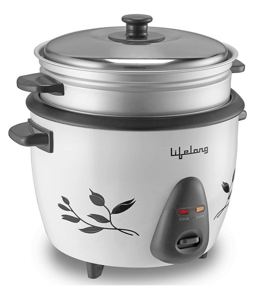 Lifelong LLRC15 1.5 Ltr Rice Cookers Price in India Buy Lifelong