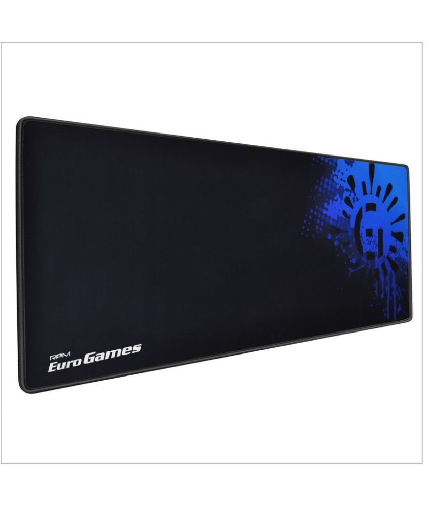 RPM Euro Games Gaming Mouse Pad Gaming Mouse Pad