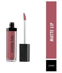 Swiss Beauty - Strawberry Pink Matte Lipstick
