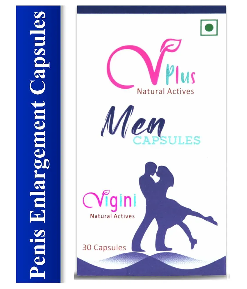 Vigini Penis Enlargement Sexual Delay Stamina Testo Booster